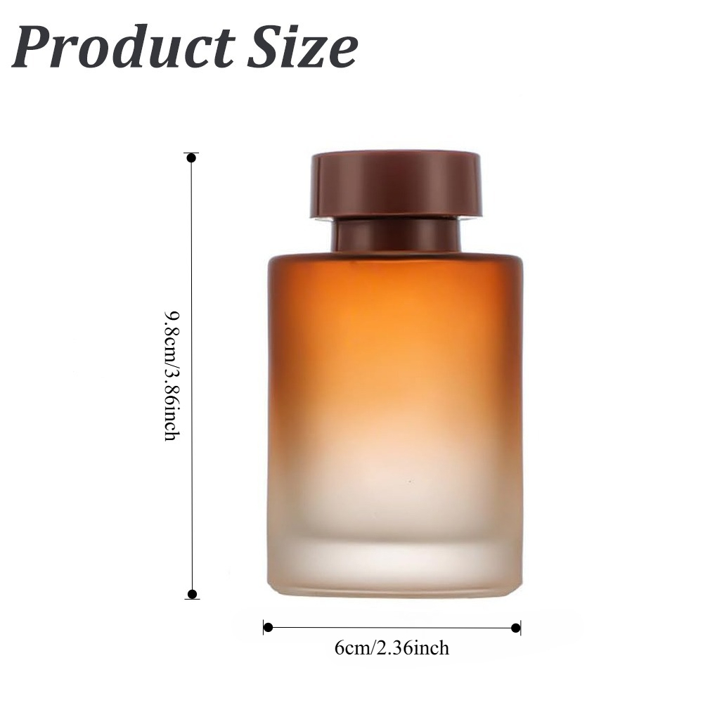 Butelka dyfuzora szklana pusta – Home Fragrance Jar recenzja i cena