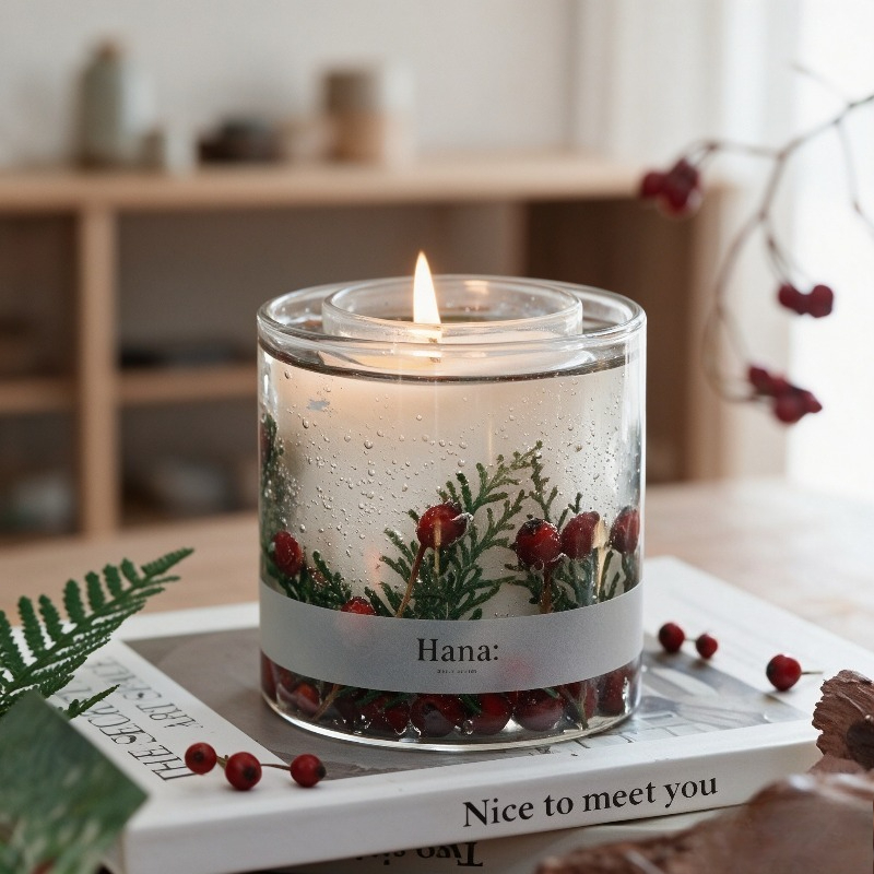 Zestaw świec zapachowych, słoi – Home Fragrance Best recenzja i cena