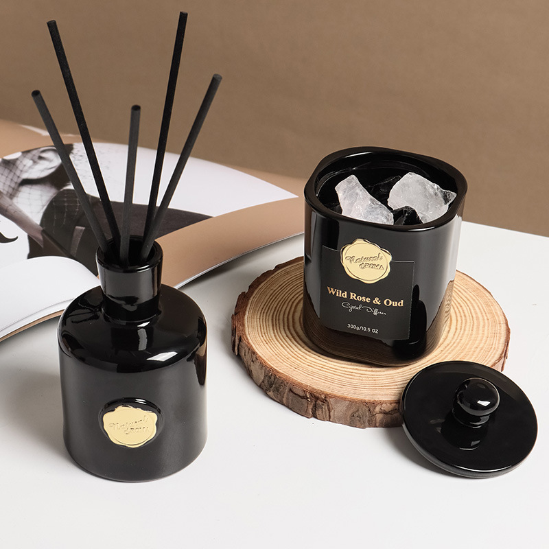 Zestaw do aromaterapii z bezpł – Reed Diffuser Set recenzja i cena