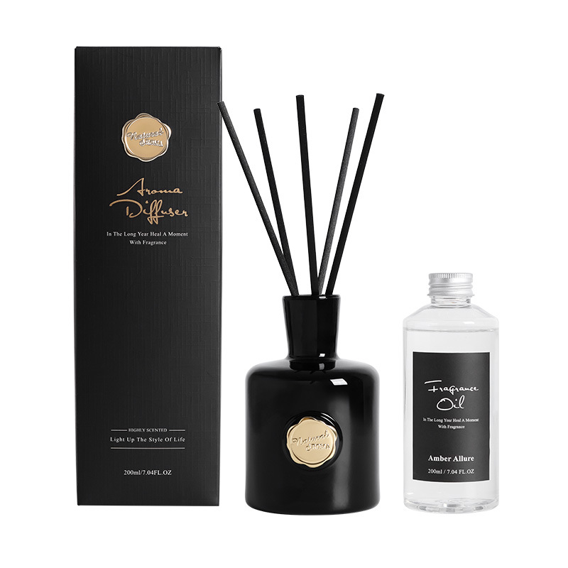 Zestaw do aromaterapii z bezpł – Reed Diffuser Set recenzja i cena