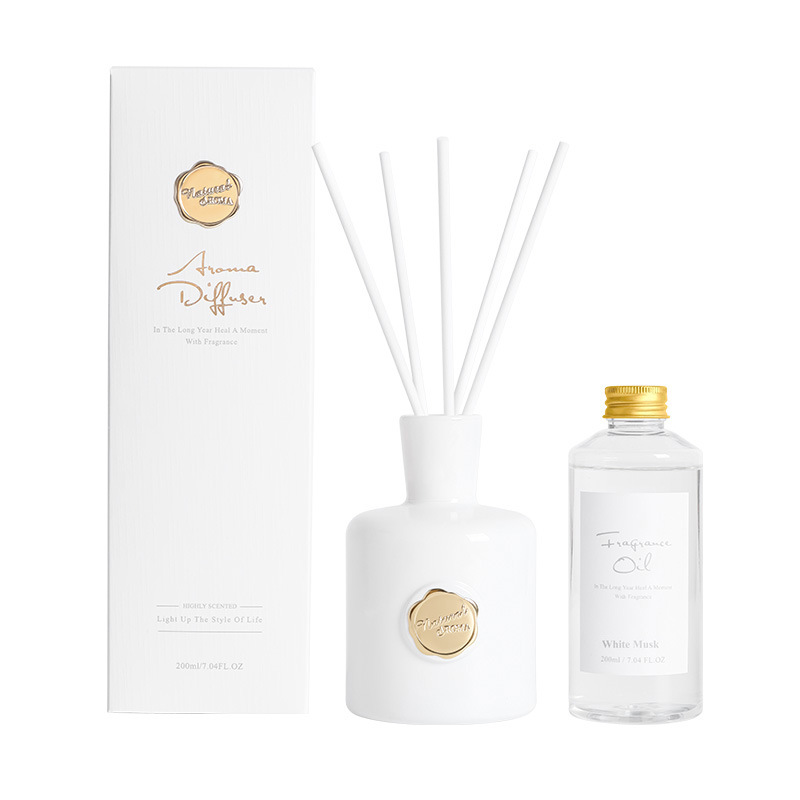 Zestaw do aromaterapii z bezpł – Reed Diffuser Set recenzja i cena