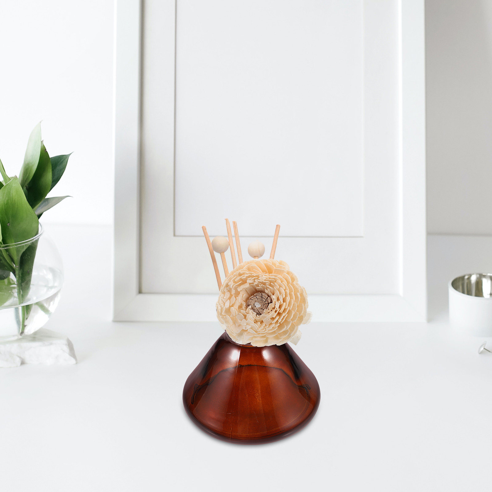 Szklana butelka do aromaterapi – Home Fragrance Jar recenzja i cena