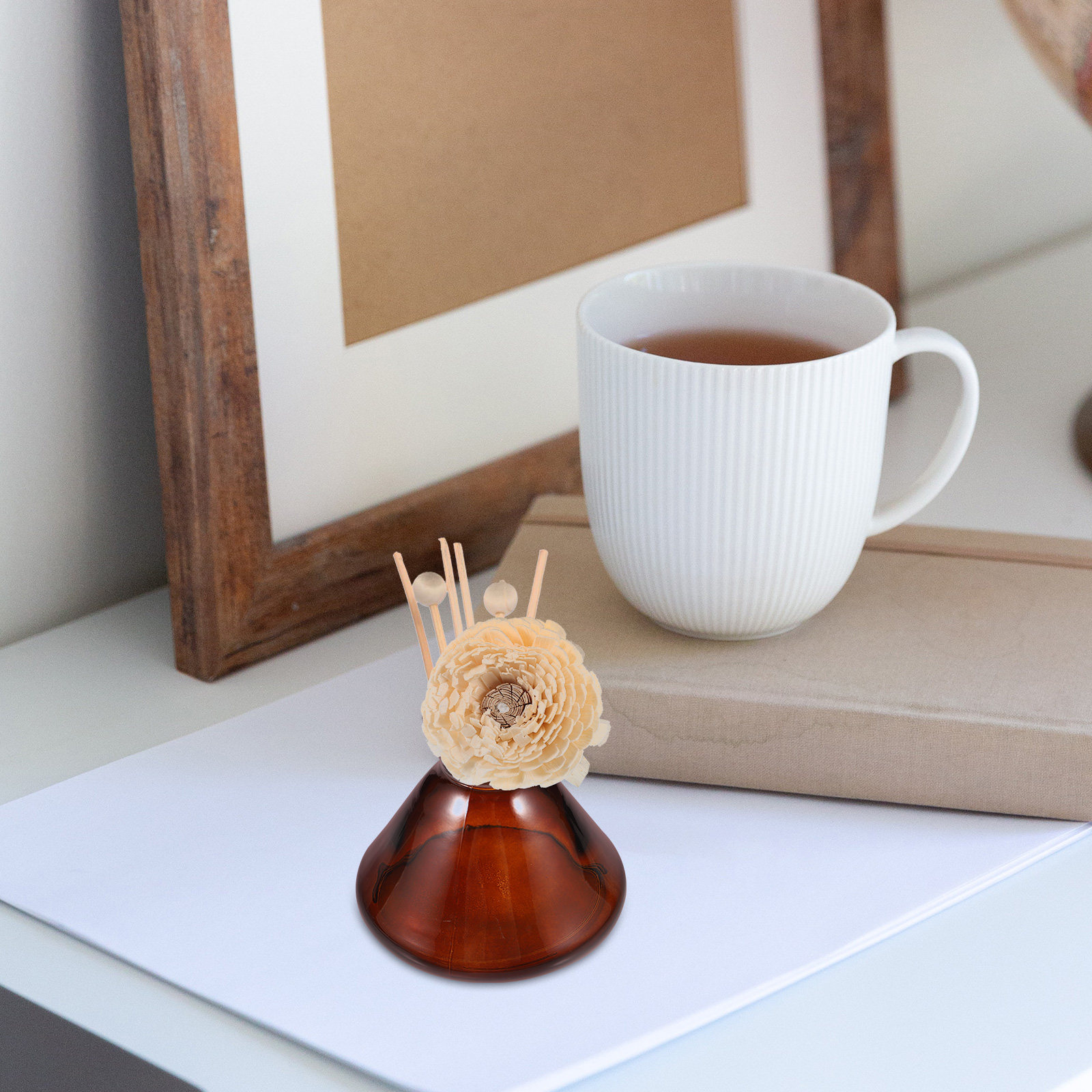 Szklana butelka do aromaterapi – Home Fragrance Jar recenzja i cena