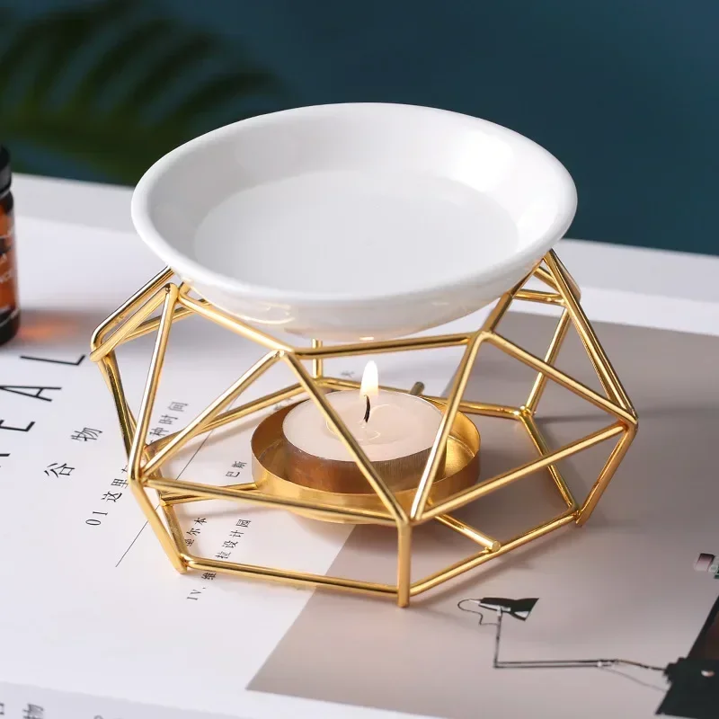 1 szt. Romantyczny ceramiczny  – Wax Melt Burner recenzja i cena