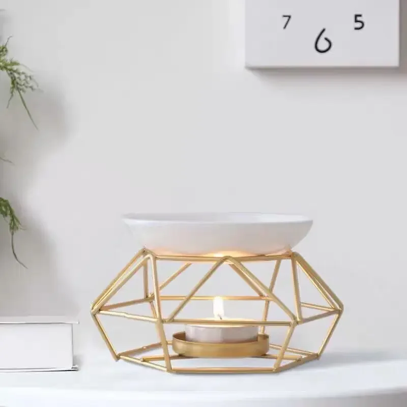 1 szt. Romantyczny ceramiczny  – Wax Melt Burner recenzja i cena
