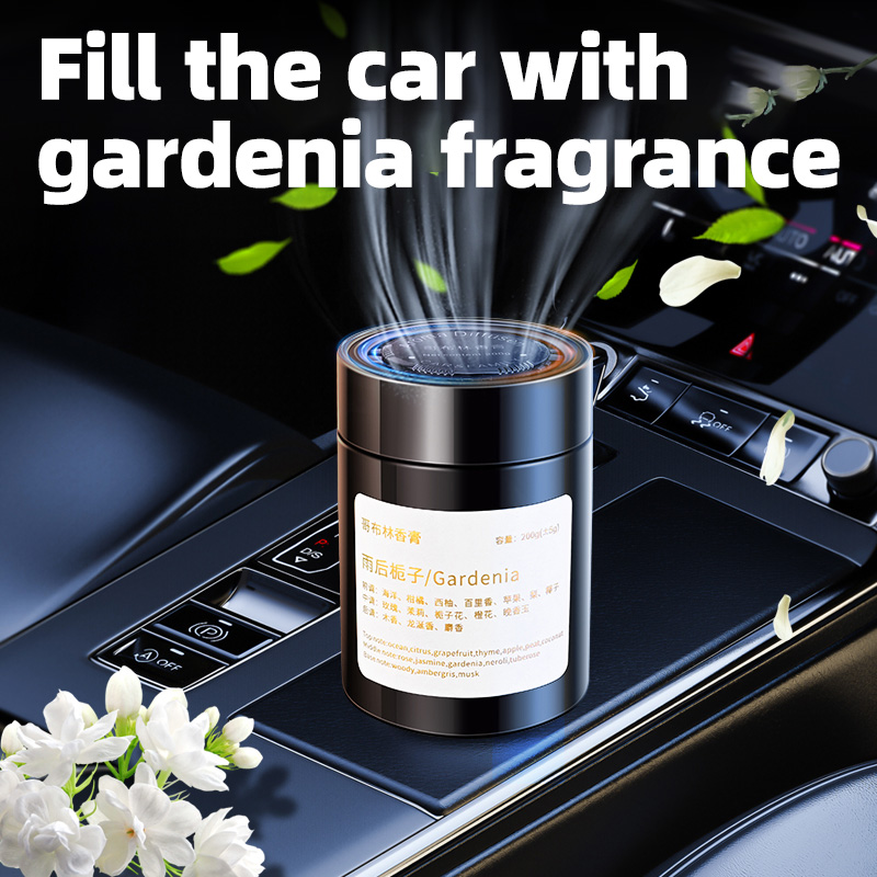Odświeżacz powietrza do samoch – Home Fragrance Jar recenzja i cena
