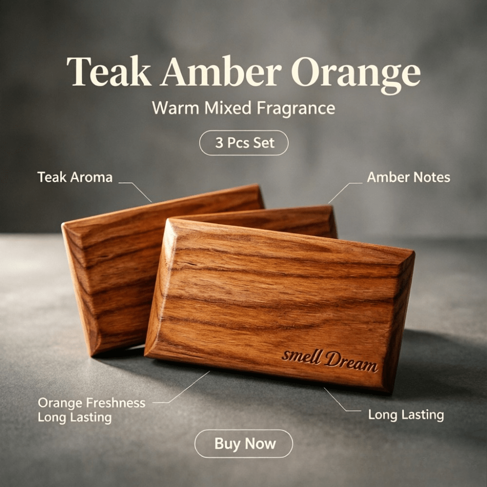 Odświeżacz powietrza do samoch – Home Fragrance Long Lasting recenzja i cena